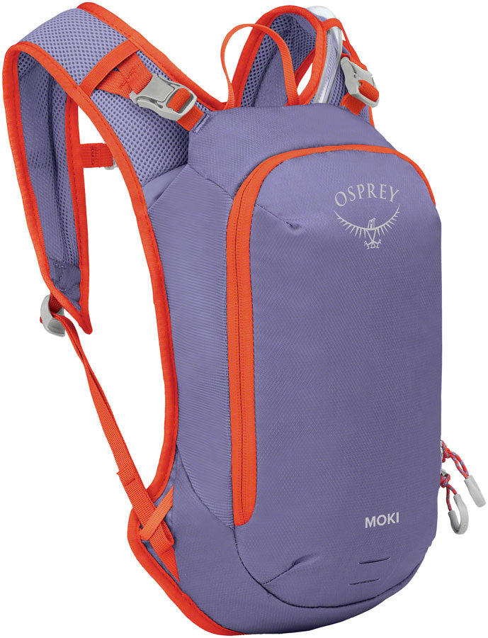 Load image into Gallery viewer, Osprey Moki 3 Hydration Pack - Euphoria Purple
