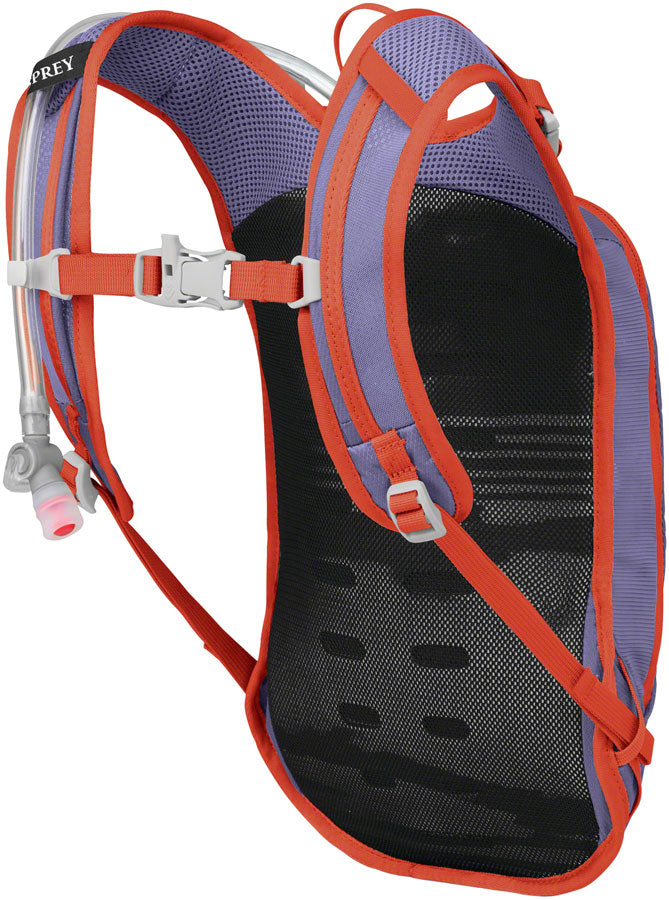 Load image into Gallery viewer, Osprey Moki 3 Hydration Pack - Euphoria Purple
