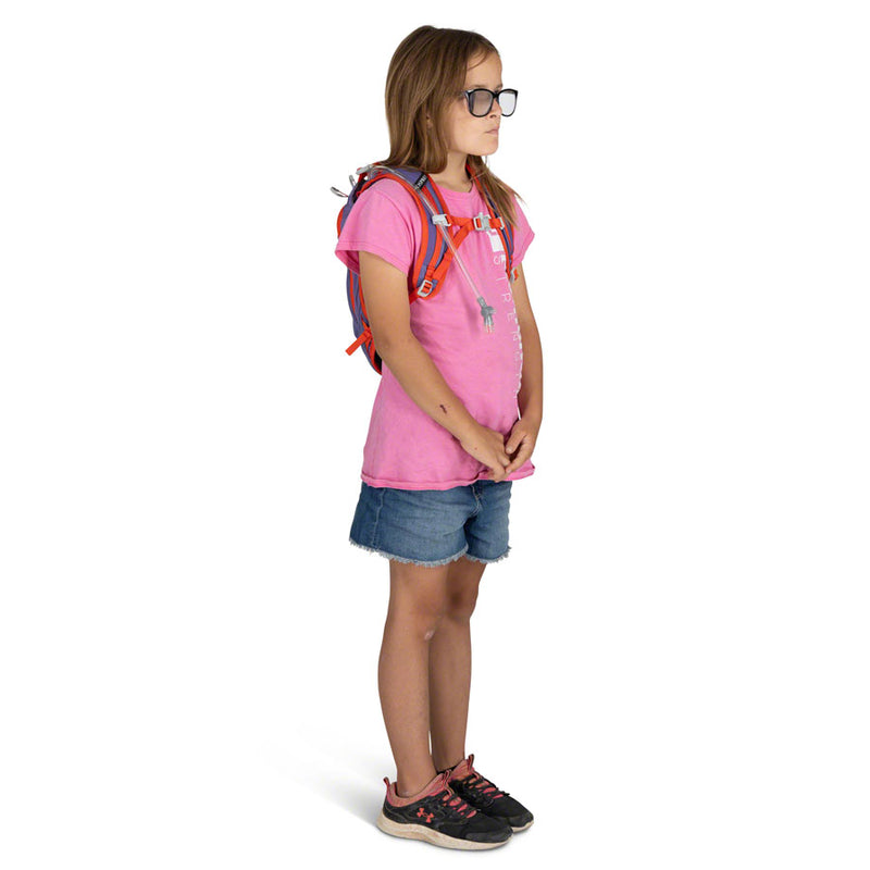 Load image into Gallery viewer, Osprey Moki 3 Hydration Pack - Euphoria Purple
