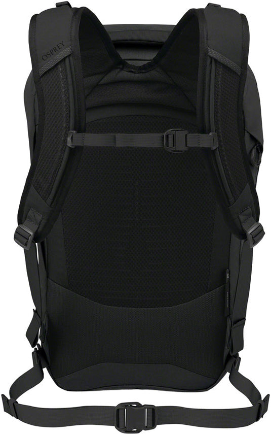 cyber monday osprey bags Osprey Metron 24 Bike Backpack with Raincover & Laptop Sleeve – 365 Cycles