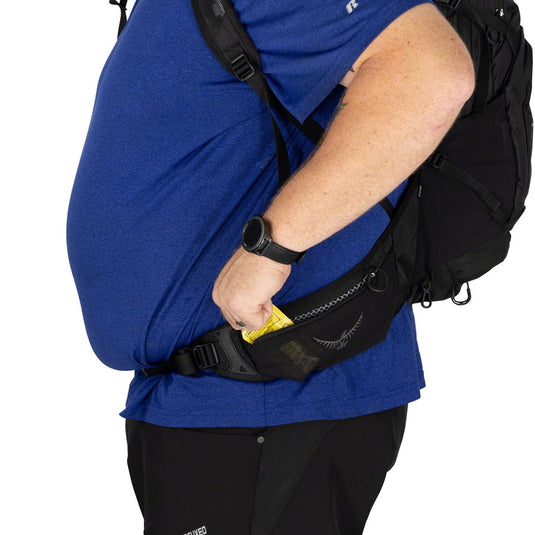 Osprey Raptor 14 EF Hydration Pack - Black