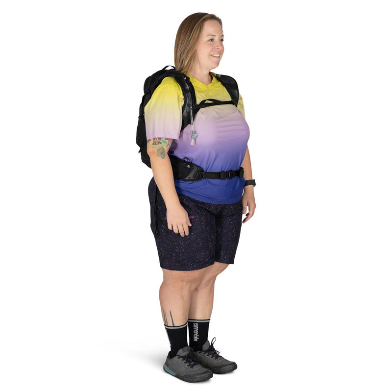 Load image into Gallery viewer, Osprey Raven 14 EFS Hydration Pack - Black
