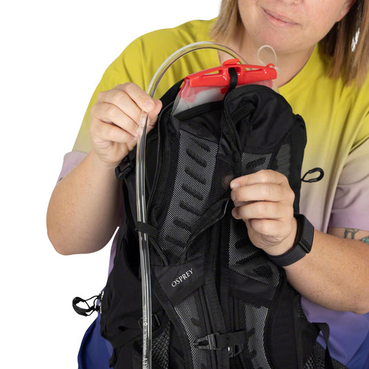 Osprey Raven 14 EFS Hydration Pack - Black