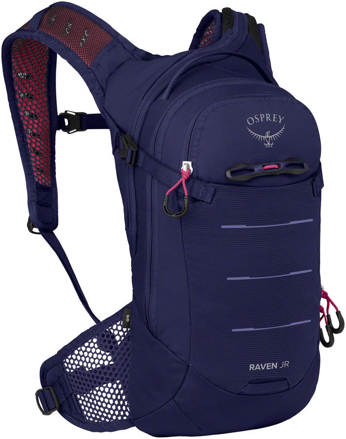 Load image into Gallery viewer, Osprey Raven Jr. Hydration Pack - Deep Fig
