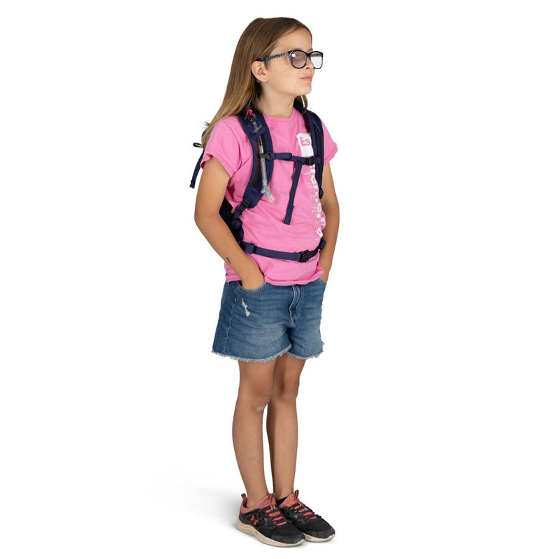 Load image into Gallery viewer, Osprey Raven Jr. Hydration Pack - Deep Fig
