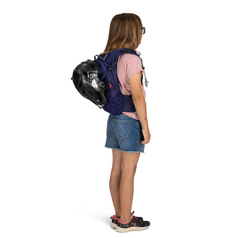 Load image into Gallery viewer, Osprey Raven Jr. Hydration Pack - Deep Fig
