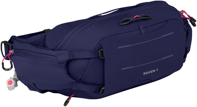 Load image into Gallery viewer, Osprey Raven 4 Hydration Lumbar Pack - Deep Fig
