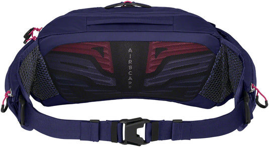 Osprey Raven 4 Hydration Lumbar Pack - Deep Fig