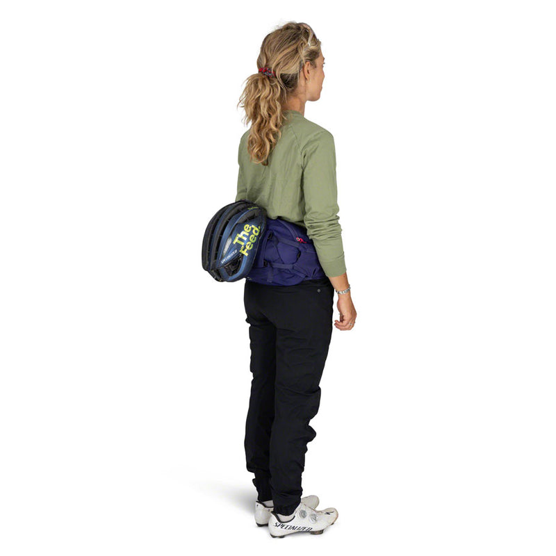 Load image into Gallery viewer, Osprey Raven 4 Hydration Lumbar Pack - Deep Fig
