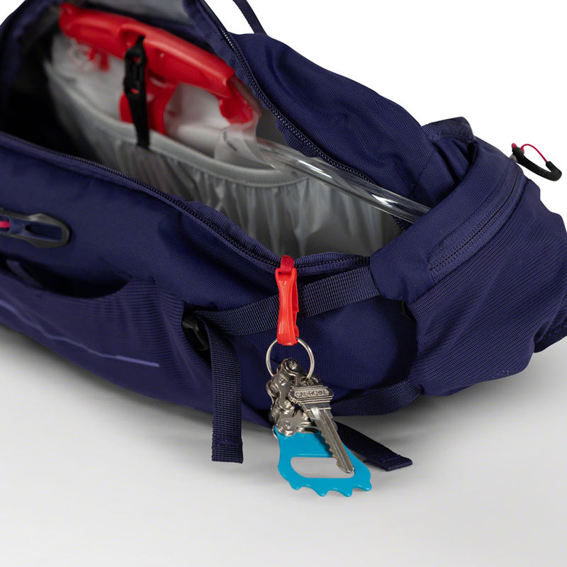 Load image into Gallery viewer, Osprey Raven 4 Hydration Lumbar Pack - Deep Fig

