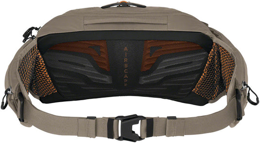 osprey backpack accessories Osprey Raptor 4 Hydration Lumbar Pack (Pediment Grey)