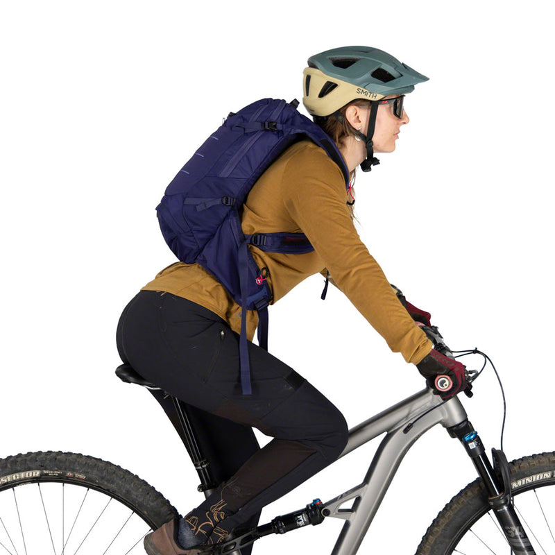 Load image into Gallery viewer, Osprey Raven 10 Hydration Pack - Deep Fig
