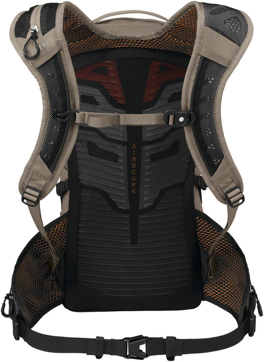 Osprey Raptor 14 Hydration Pack - Pediment Gray