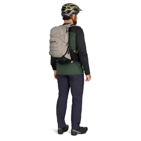 Osprey Raptor 14 Hydration Pack - Pediment Gray