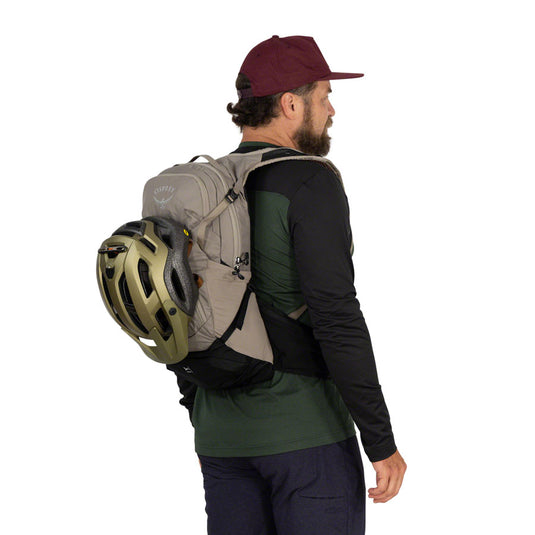 Osprey Raptor 14 Hydration Pack - Pediment Gray