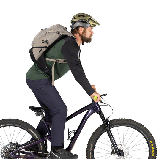 Osprey Raptor 14 Hydration Pack (Pediment Grey)