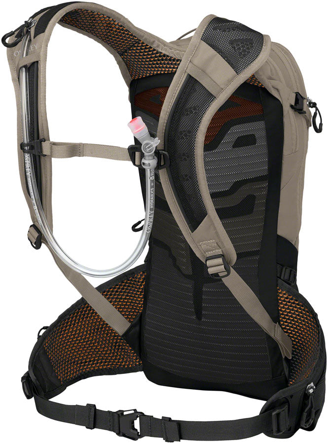 Osprey Raptor 10 Hydration Pack (Pediment Grey)