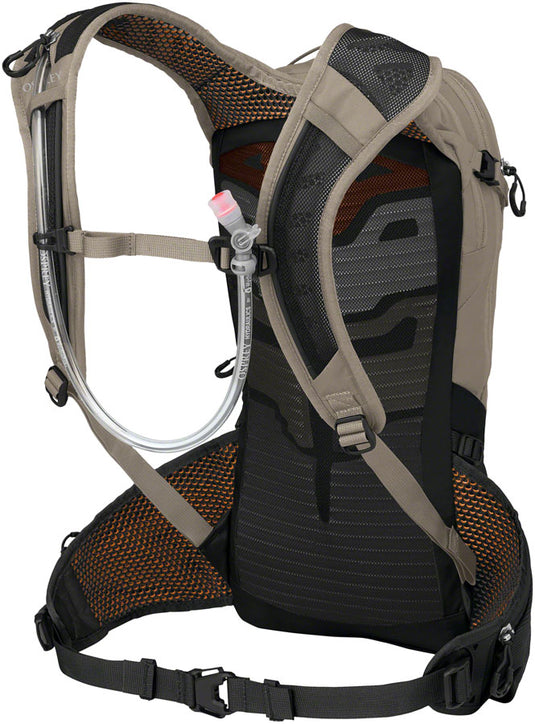Osprey Raptor 10 Hydration Pack - Pediment Gray