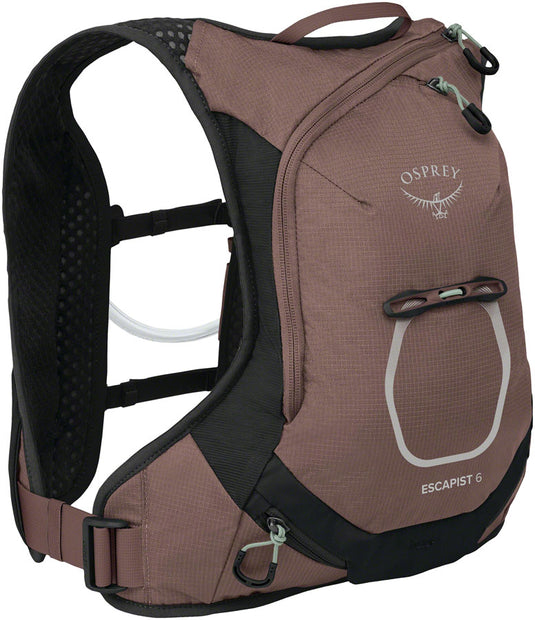 gravel bike backpack Osprey Escapist Velocity 6 Hydration Pack