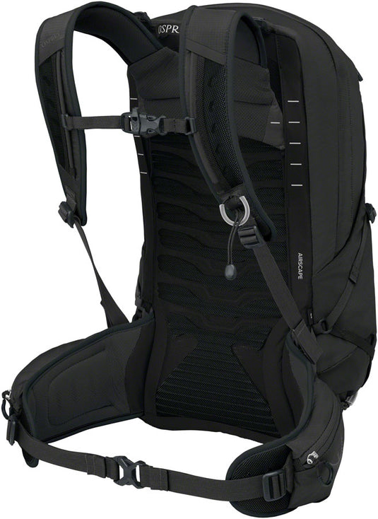 osprey backpack pole storage Osprey Talon 22 Backpack