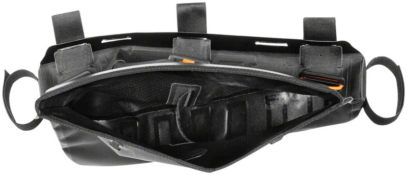 Load image into Gallery viewer, Ortlieb RC Frame Pack - Triangle, Roll Closure, 4L, Black
