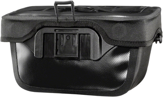 Ortlieb Ultimate Six Classic Handlebar Bag - Black, 5L