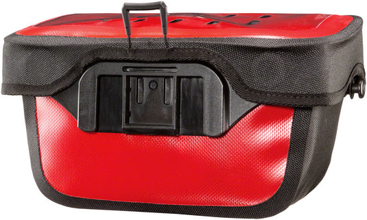 Ortlieb Ultimate Six Classic Handlebar Bag - Red, 5L