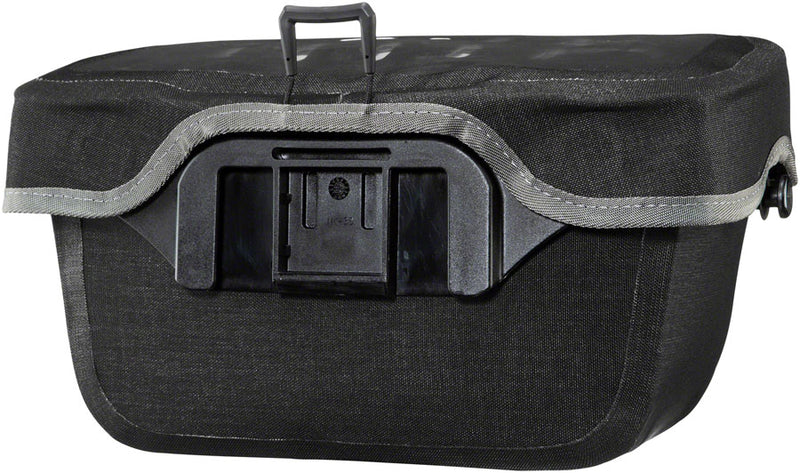 Load image into Gallery viewer, Ortlieb Ultimate Six Plus Handlebar Bag - Black, 5L
