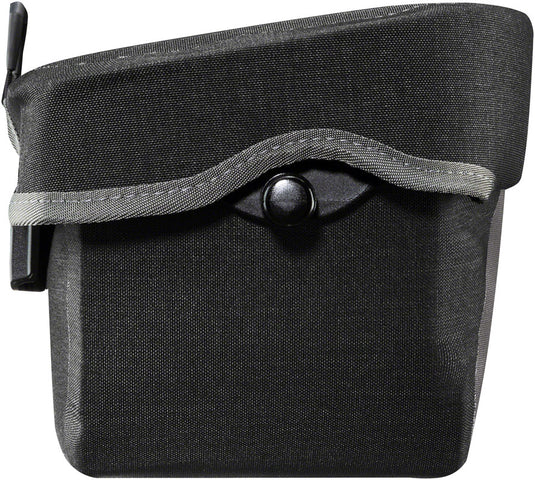 Ortlieb Ultimate Six Plus Handlebar Bag - Black, 5L