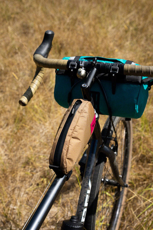 Swift Industries Moxie Top Tube Bag - Coyote