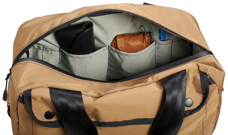 Load image into Gallery viewer, Swift Industries Sugarloaf Basket Bag - Coyote
