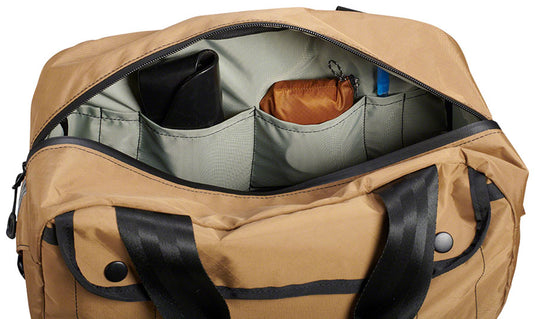 Swift Industries Sugarloaf Basket Bag - Coyote