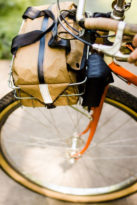 Swift Industries Sugarloaf Basket Bag - Coyote