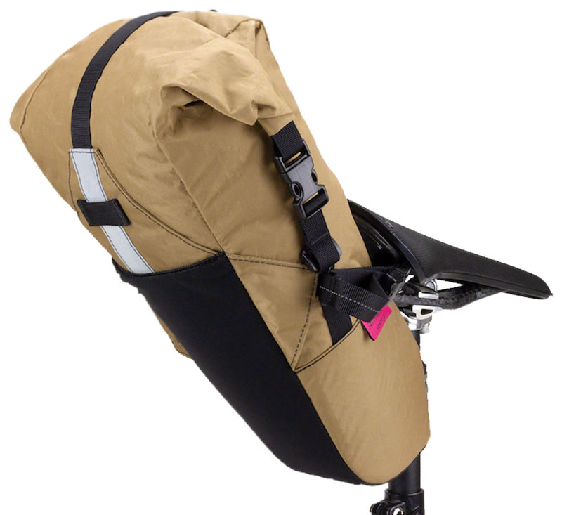 Load image into Gallery viewer, Swift Industries Olliepack Seat Bag - Coyote
