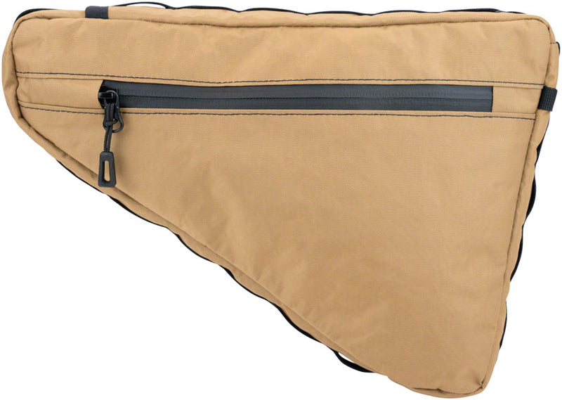 Load image into Gallery viewer, Swift Industries Giddy Up Wedge Frame Bag - Coyote
