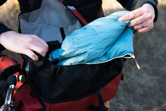 Swift Industries Zeitgeist Pack - Black