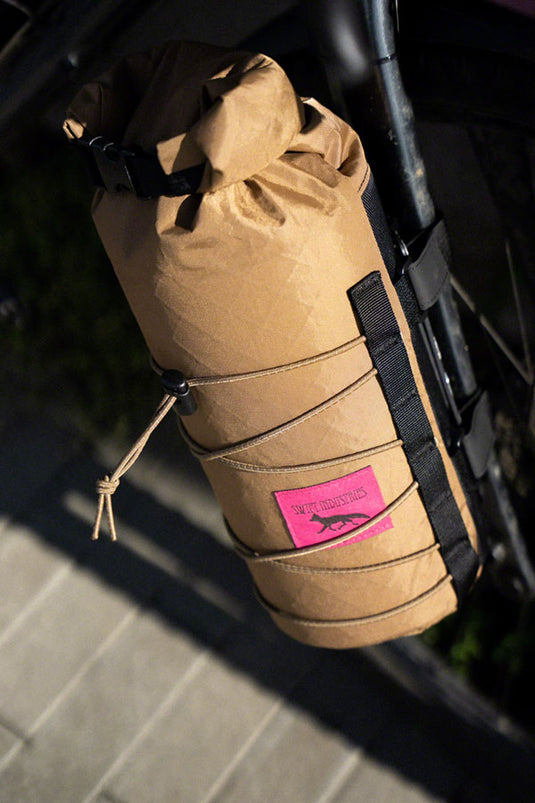 Swift Industries Bungee Booster - Coyote Reflective