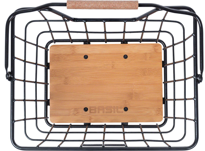 Load image into Gallery viewer, Basil-Nordland-Bike-Basket-MIK-Basket-Brown-BSKT0708-Bicycle-Baskets
