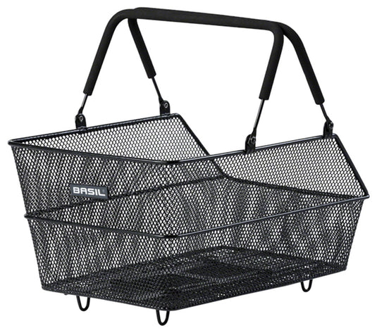 Basil-Cento-Basket-Basket-Black-Steel-BSKT0700-Bicycle-Baskets