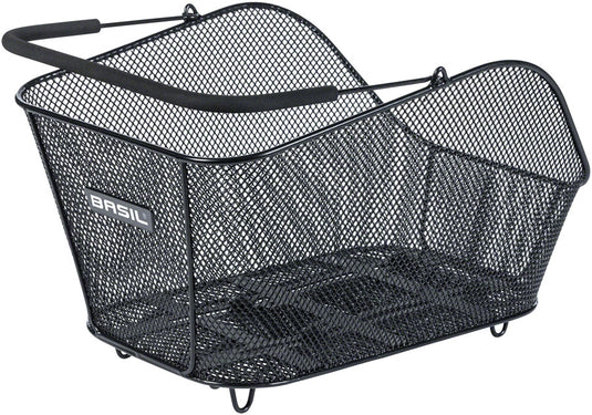 Basil-Icon-Basket-Basket-Black-Steel-BSKT0707-Bicycle-Baskets