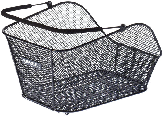 Basil-Icon-Basket-Basket-Black-Steel-BSKT0763-Bicycle-Baskets