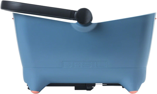 Basil Buddy Dog Basket MIK - Faded Denim