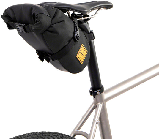 Restrap Saddle Pack- 2.5L, Black
