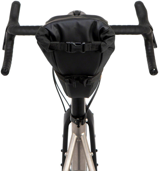 Restrap Saddle Pack- 2.5L, Black
