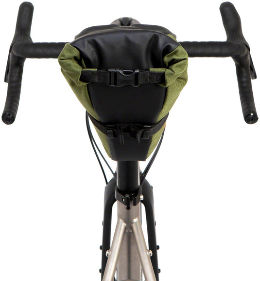 Restrap Saddle Pack- 2.5L, Olive