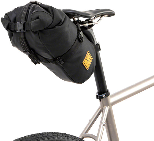 Restrap Saddle Pack- 4.5L, Black