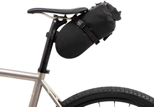 Restrap Saddle Pack- 4.5L, Black