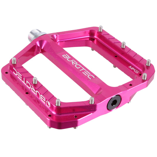 Burgtec Penthouse MK5 CrMo Pedals Gold
