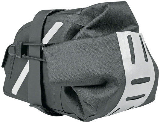 SKS Flow Roll-Top Trail Saddle Bag - Large, 2L