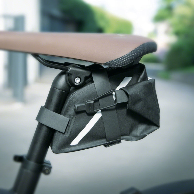 Load image into Gallery viewer, SKS Flow Roll-Top Trail Saddle Bag - Large, 2L
